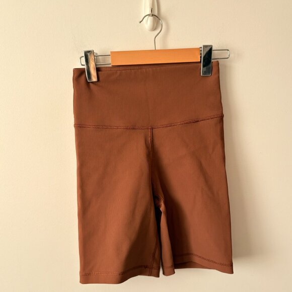 Aritzia TNA Butter TNA Life Bundle Set Brown Cognac Size Small - Picture 3 of 7